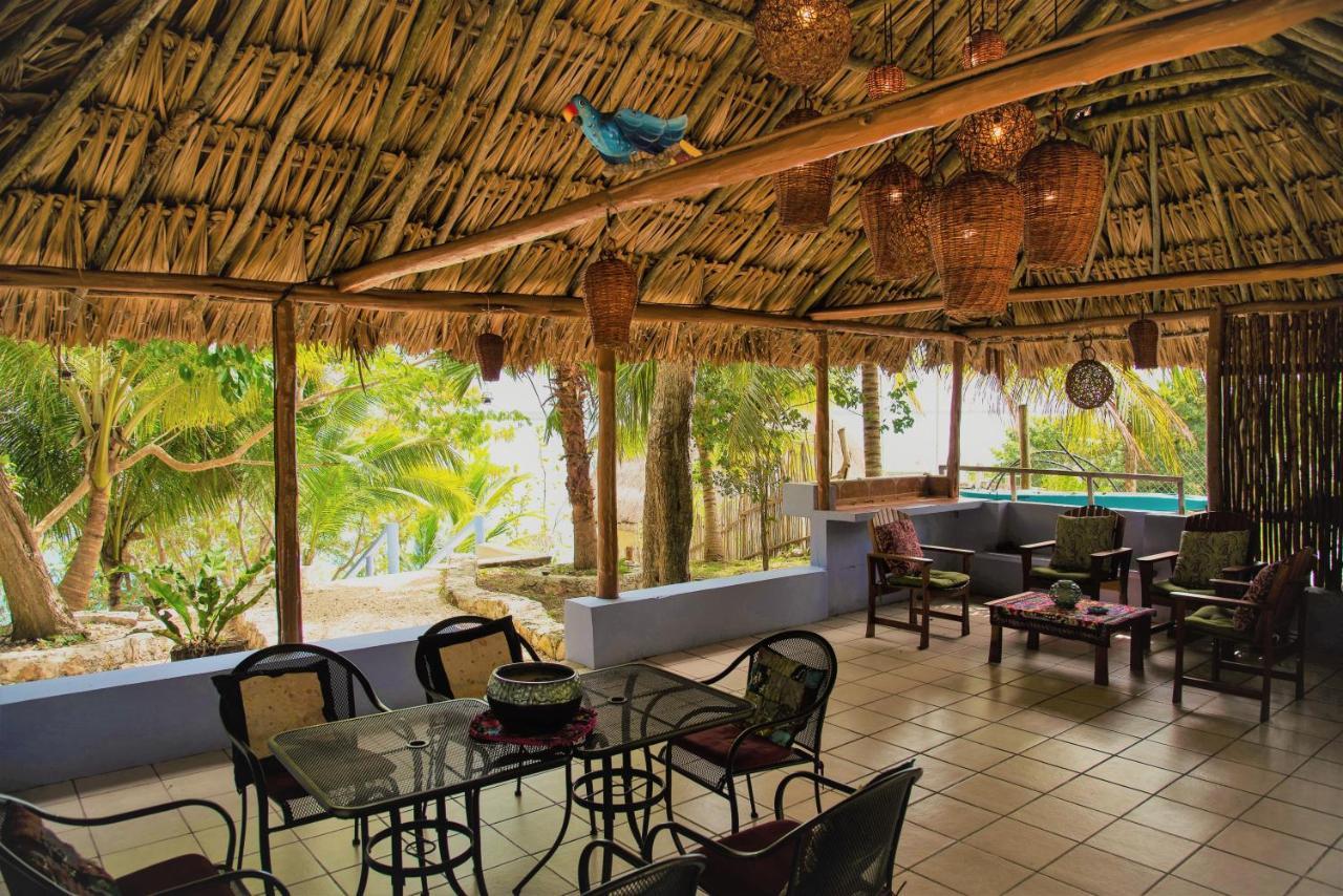 El Roble Nature Hotel & Lagoon Bacalar Exteriér fotografie